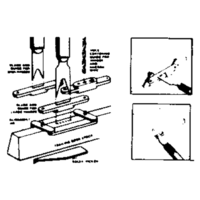 DUBRO 216 KWIK-HINGE SLOTTER (1 PC PER PACK)