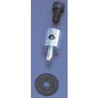 DUBRO 489 HEAVY DUTY E/Z CONNECTOR (2 PCS PER PACK)
