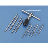 DUBRO 509 10 PC. STANDARD TAP & DRILL SET (1 PC PER PACK)