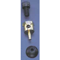 DUBRO 608 KWIK GRIP E-Z CONNECTOR (2 PCS PER PACK)