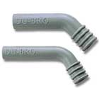 DUBRO 696 EXHAUST DEFLECTOR .20 - .34 ENG (1 PC PER PACK)