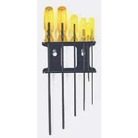 DUBRO 706 5 PIECE METRIC BALL DRIVE SET (1 PC PER PACK)