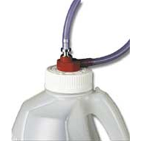 DUBRO 807 KWIK-FILL FUEL CAN FITTING (1 PC PER PACK)