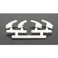 DUBRO 920 MICRO2 E/Z LINK (4 PCS PER PACK)