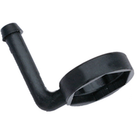 ###DUBRO 950 IN-LINE FUEL FILTER PLUG (340, 833, 834, 835) (1-PKG)(DISCONTINUED)