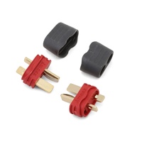 EcoPower Sheathed T-Style Plug (2 Male)