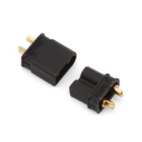 EcoPower XT30 Polarized Connectors (1 Male/1 Female)