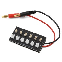 EcoPower 1S 12-Battery Parallel Charger Board (Ultra Micro Molex/PH 2.0)