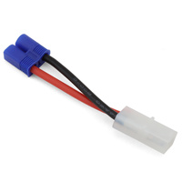 EcoPower EC3 Style to Large Tamiya Style Plug Adapter (Male EC3/Female Tamiya)