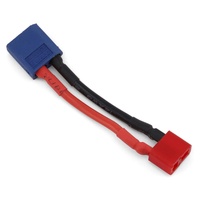 EcoPower T-Style Ultra Plug to XT60 Plug Adapter (Female T-Style to Male XT60)