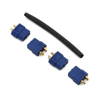 EcoPower "TruCurrent" XT60 Polarized Connectors (Female) (4)