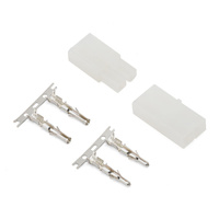 EcoPower Tamiya Connectors Set (Male/Female) (2)