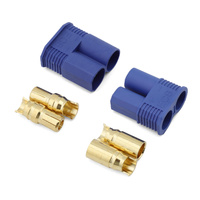 EcoPower EC8 Connectors (1 Male and 1 Female)