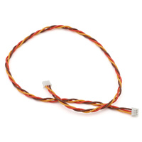 EcoPower JR/Spektrum Remote Receiver Extension Wire (30cm)