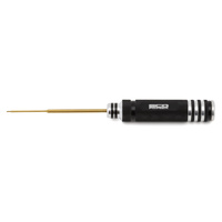 EcoPower Titanium Nitride Coated Hex Driver w/Aluminum Handle (0.9mm)