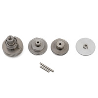 EcoPower WP125S Metal Servo Gear Set