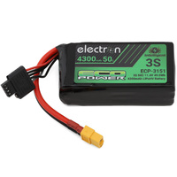 EcoPower "Electron" 3S 50C Intelligent LiHV Battery w/XT60 Connector