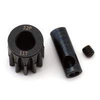 EcoPower Steel 32P Pinion Gear (Mod .8) (5mm Bore) (11T)