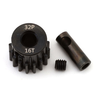 EcoPower Steel 32P Pinion Gear (Mod .8) (5mm Bore) (16T)