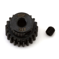 EcoPower Lightweight Steel 48P Pinion Gear (3.17mm Bore) (21T)