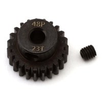 EcoPower Lightweight Steel 48P Pinion Gear (3.17mm Bore) (23T)