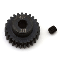 EcoPower Lightweight Steel 48P Pinion Gear (3.17mm Bore) (25T)