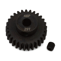 EcoPower Lightweight Steel 48P Pinion Gear (3.17mm Bore) (29T)