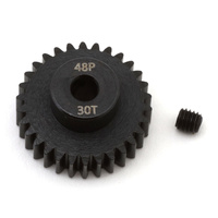 EcoPower Lightweight Steel 48P Pinion Gear (3.17mm Bore) (30T)