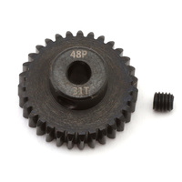 EcoPower Lightweight Steel 48P Pinion Gear (3.17mm Bore) (31T)