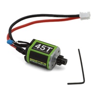 EcoPower High Performance 45T Brushed Motor for Losi Micro-B & Micro-T