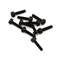 EcoPower 2mm "High Strength" Steel Socket Head Cap Screws (10) (2x8mm)