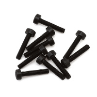 EcoPower 2mm "High Strength" Steel Socket Head Cap Screws (10) (2x10mm)