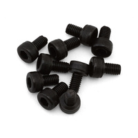 EcoPower 3mm "High Strength" Steel Socket Head Cap Screws (10) (3x5mm)