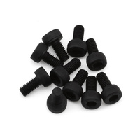 EcoPower 3mm "High Strength" Steel Socket Head Cap Screws (10) (3x6mm)