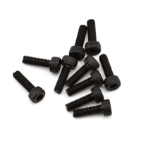 EcoPower 3mm "High Strength" Steel Socket Head Cap Screws (10) (3x10mm)
