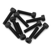 EcoPower 3mm "High Strength" Steel Socket Head Cap Screws (10) (3x14mm)