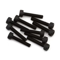 EcoPower 3mm "High Strength" Steel Socket Head Cap Screws (10) (3x16mm)