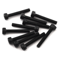 EcoPower 3mm "High Strength" Steel Socket Head Cap Screws (10) (3x20mm)
