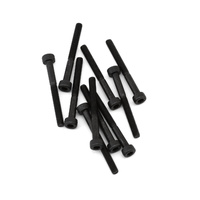 EcoPower 3mm "High Strength" Steel Socket Head Cap Screws (10) (3x30mm)