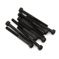 EcoPower 3mm "High Strength" Steel Socket Head Cap Screws (10) (3x35mm)