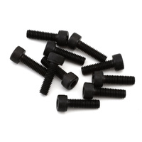EcoPower 4mm "High Strength" Steel Socket Head Cap Screws (10) (4x14mm)