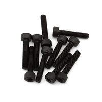 EcoPower 4mm "High Strength" Steel Socket Head Cap Screws (10) (4x20mm)