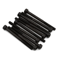 EcoPower 4mm "High Strength" Steel Socket Head Cap Screws (10) (4x50mm)