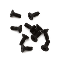 EcoPower 2mm "High Strength" Steel Flat Head Screws (10) (2x5mm)