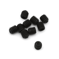 EcoPower 4mm "High Strength" Steel Cup Style Set Screws (10) (4x4mm)