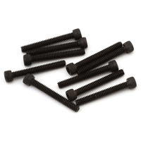 EcoPower 4-40 "High Strength" Socket Cap Head Screws (10) (4-40x7/8")