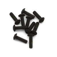 EcoPower 4-40 "High Strength" Button Head Screws (10) (4-40x3/8")