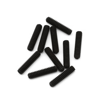 EcoPower 4-40 "High Strength" Cup Style Set Screws (10) (4-40x1/2")