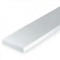 EVERGREEN 8203 35CM HO-SCALE STRIPS  2 X 3 (PACK OF 10)