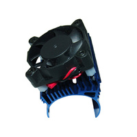 GV EL00704BF COOLING FAN & MOTOR HEAR SINK <BLUE>